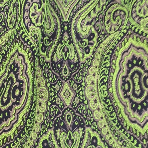 Topshop Paisley Skirt! - Picture 6 of 6